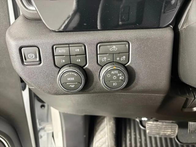 2026 Chevrolet Silverado 1500 4WD Crew Cab Short Bed RST