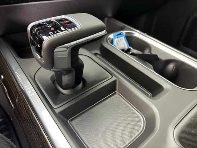 2026 Chevrolet Silverado 1500 4WD Crew Cab Short Bed RST