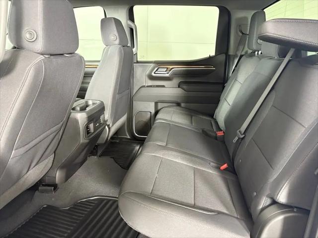 2026 Chevrolet Silverado 1500 4WD Crew Cab Short Bed RST