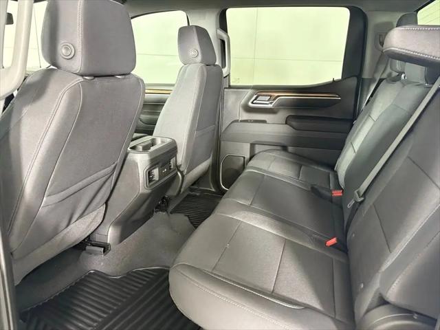 2026 Chevrolet Silverado 1500 4WD Crew Cab Short Bed RST