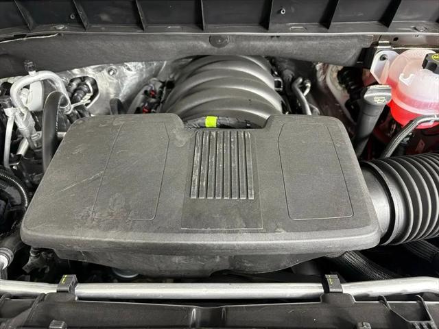 2026 Chevrolet Silverado 1500 4WD Crew Cab Short Bed RST