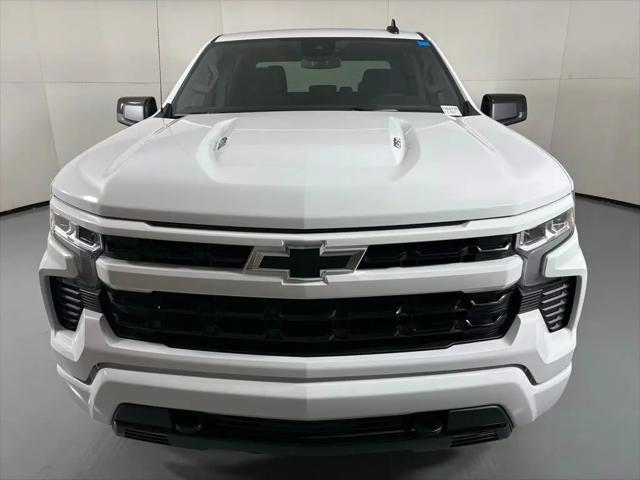 2026 Chevrolet Silverado 1500 4WD Crew Cab Short Bed RST