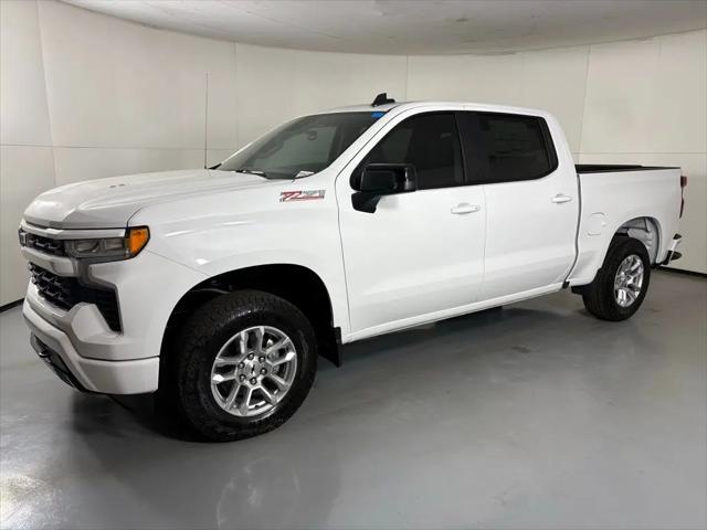 2026 Chevrolet Silverado 1500 4WD Crew Cab Short Bed RST