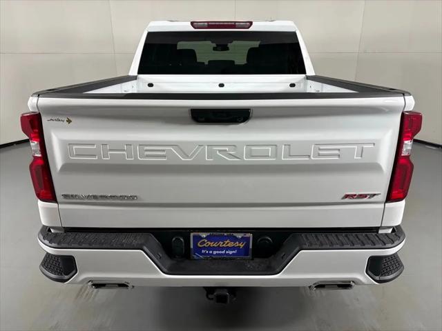 2026 Chevrolet Silverado 1500 4WD Crew Cab Short Bed RST