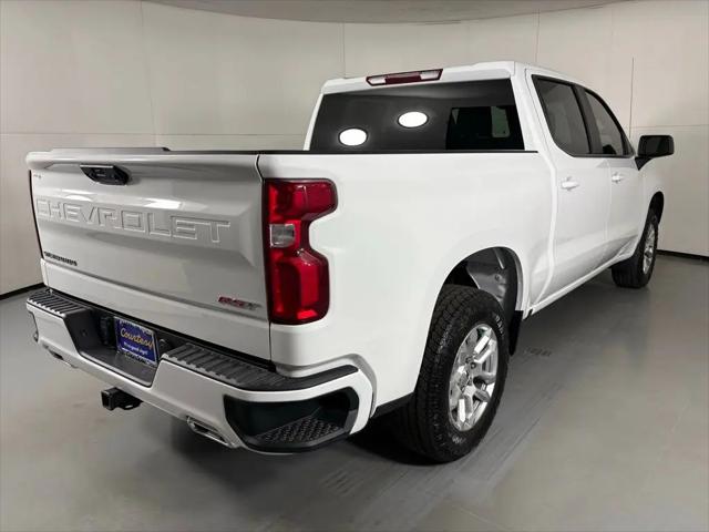2026 Chevrolet Silverado 1500 4WD Crew Cab Short Bed RST