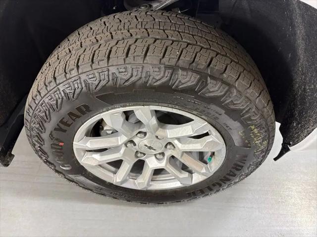 2026 Chevrolet Silverado 1500 4WD Crew Cab Short Bed RST