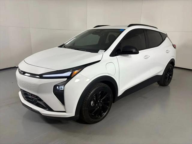 2027 Chevrolet Bolt RS FWD