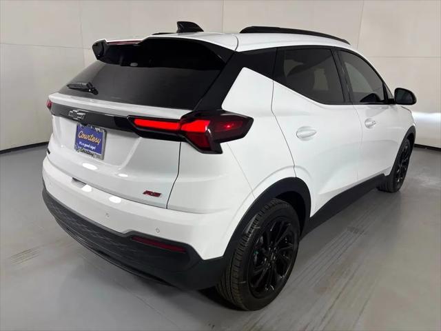 2027 Chevrolet Bolt RS FWD