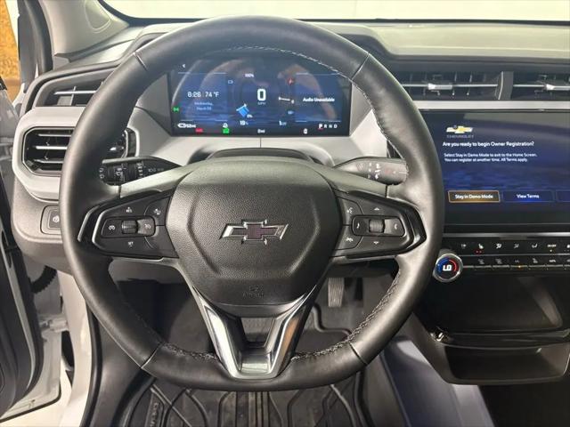 2027 Chevrolet Bolt RS FWD