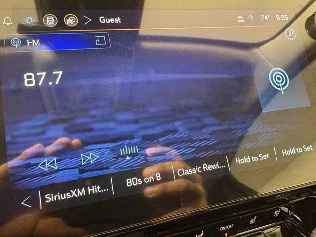 2027 Chevrolet Bolt RS FWD