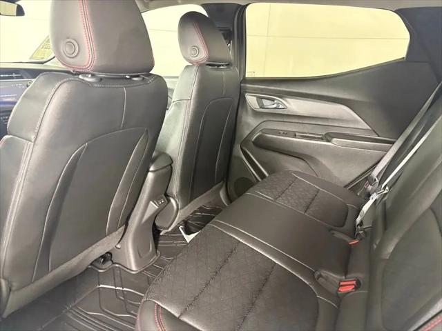 2027 Chevrolet Bolt RS FWD