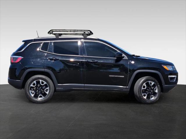 2017 Jeep Compass Trailhawk 4x4