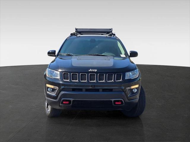 2017 Jeep Compass Trailhawk 4x4