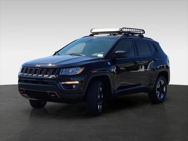 2017 Jeep Compass Trailhawk 4x4