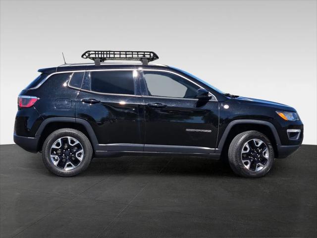 2017 Jeep Compass Trailhawk