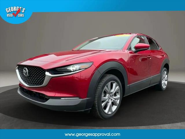 2021 Mazda CX-30 Preferred