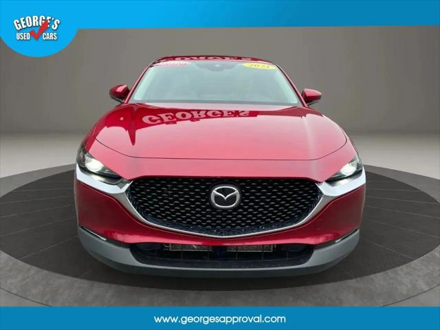 2021 Mazda CX-30 Preferred