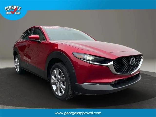 2021 Mazda CX-30 Preferred