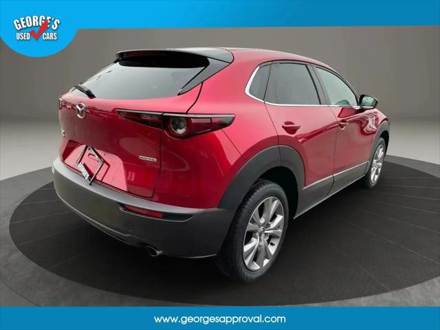 2021 Mazda CX-30 Preferred