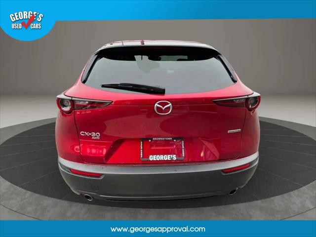 2021 Mazda CX-30 Preferred
