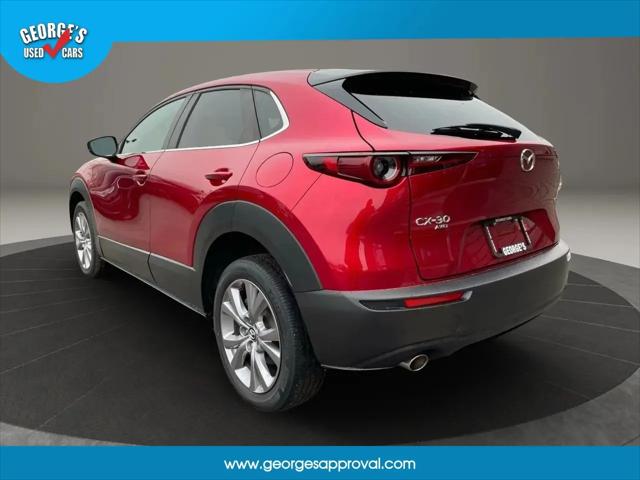 2021 Mazda CX-30 Preferred