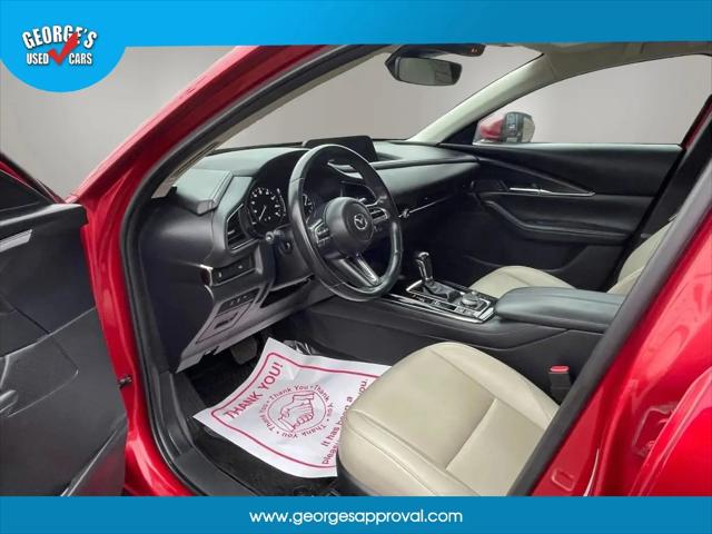 2021 Mazda CX-30 Preferred