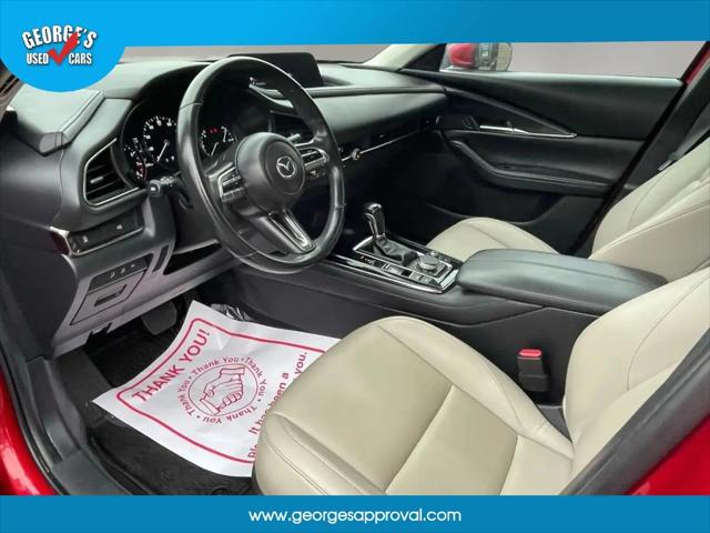 2021 Mazda CX-30 Preferred