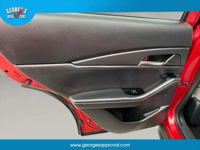 2021 Mazda CX-30 Preferred