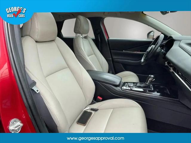 2021 Mazda CX-30 Preferred