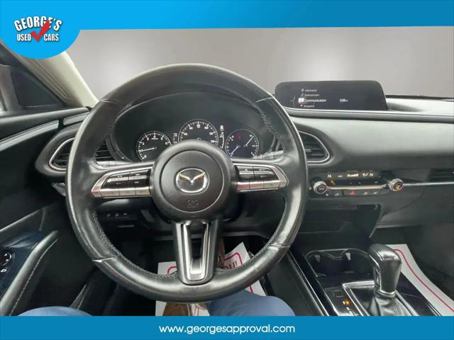 2021 Mazda CX-30 Preferred