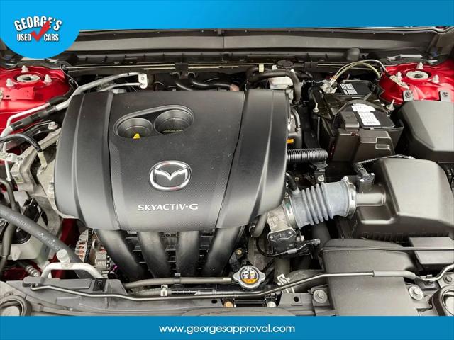 2021 Mazda CX-30 Preferred