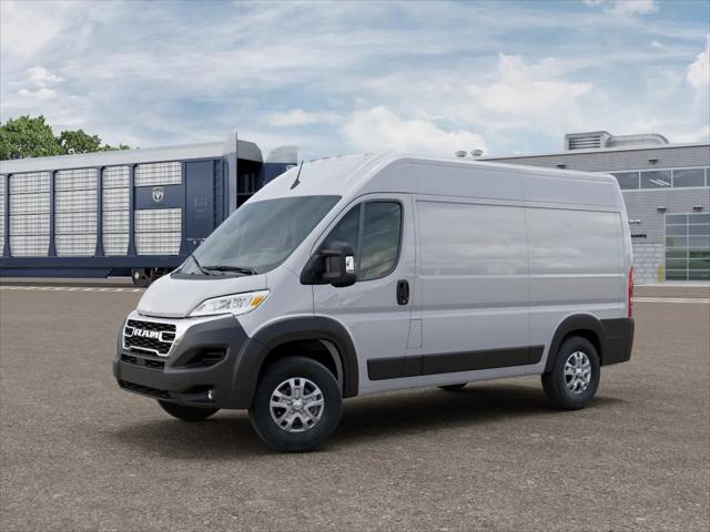 2026 Ram ProMaster Cargo Van SLT High Roof 136" WB