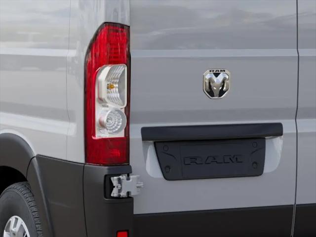 2026 Ram ProMaster Cargo Van SLT High Roof 136" WB