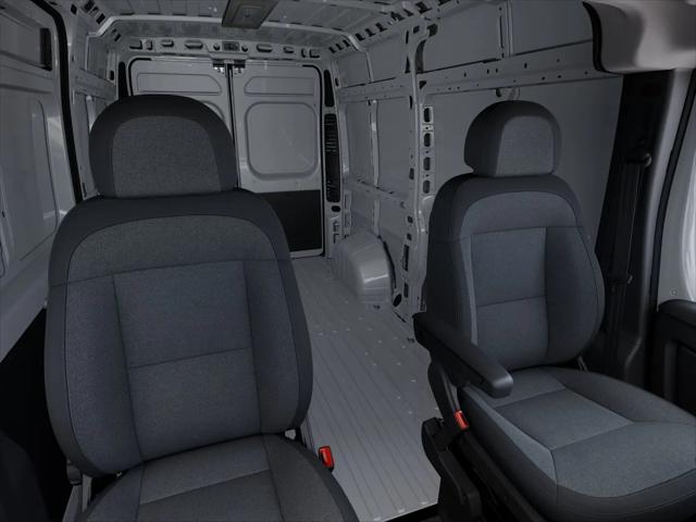 2026 Ram ProMaster Cargo Van SLT High Roof 136" WB