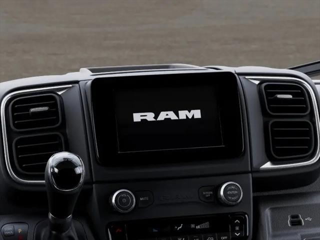 2026 Ram ProMaster Cargo Van SLT High Roof 136" WB