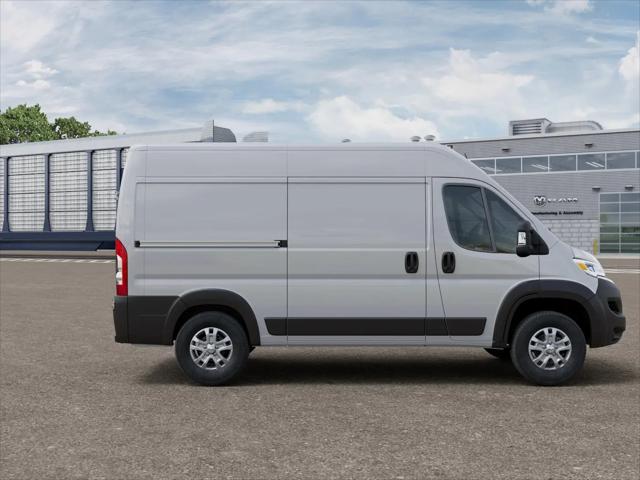 2026 Ram ProMaster Cargo Van SLT High Roof 136" WB
