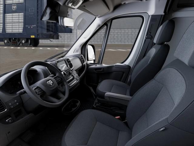 2026 Ram ProMaster Cargo Van SLT High Roof 136" WB