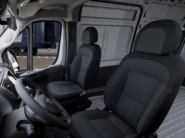 2026 Ram ProMaster Cargo Van SLT High Roof 136" WB