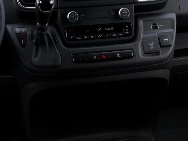 2026 Ram ProMaster Cargo Van SLT High Roof 136" WB