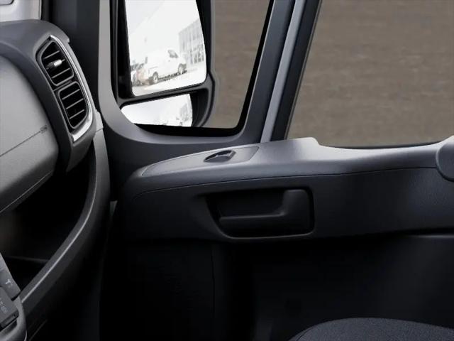 2026 Ram ProMaster Cargo Van SLT High Roof 136" WB