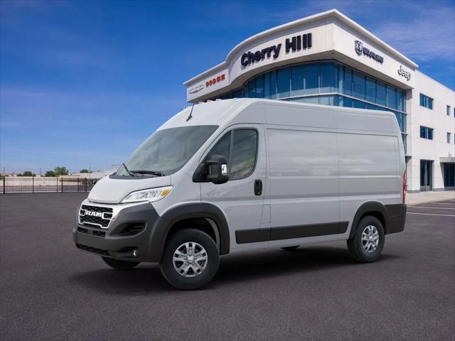 2026 Ram ProMaster Cargo Van SLT High Roof 136" WB