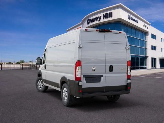 2026 Ram ProMaster Cargo Van SLT High Roof 136" WB