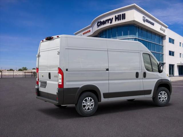 2026 Ram ProMaster Cargo Van SLT High Roof 136" WB