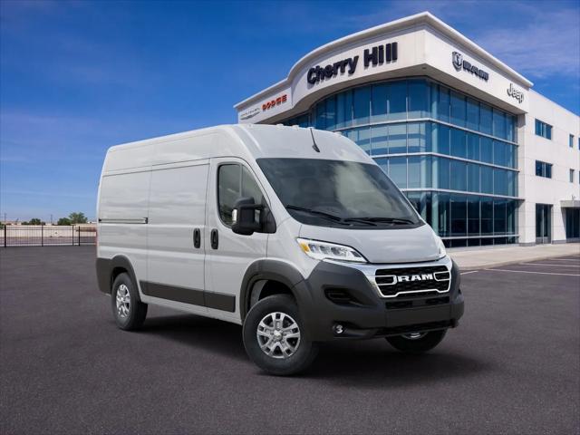 2026 Ram ProMaster Cargo Van SLT High Roof 136" WB