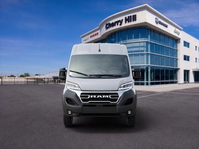 2026 Ram ProMaster Cargo Van SLT High Roof 136" WB