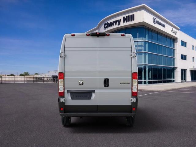 2026 Ram ProMaster Cargo Van SLT High Roof 136" WB