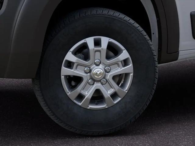 2026 Ram ProMaster Cargo Van SLT High Roof 136" WB