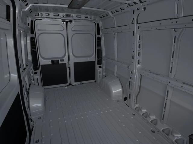 2026 Ram ProMaster Cargo Van SLT High Roof 136" WB