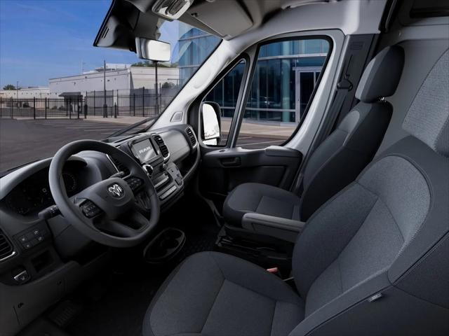 2026 Ram ProMaster Cargo Van SLT High Roof 136" WB