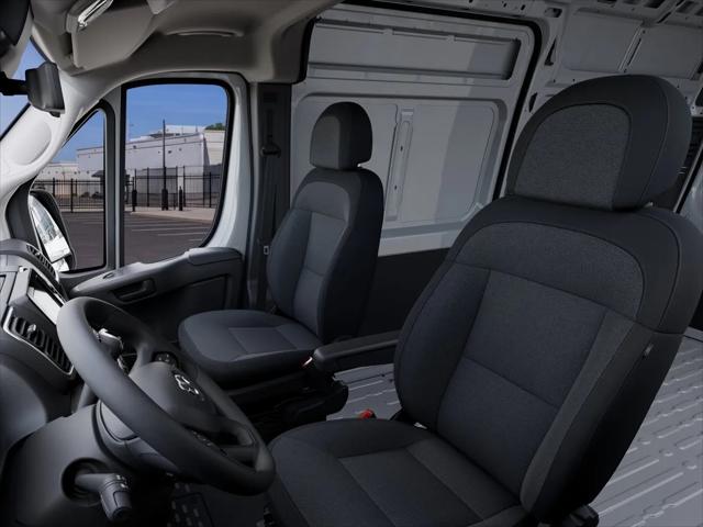 2026 Ram ProMaster Cargo Van SLT High Roof 136" WB